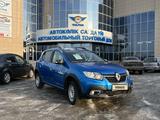 Renault Sandero 2019 года за 6 800 000 тг. в Уральск