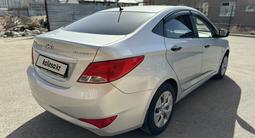 Hyundai Accent 2015 года за 5 200 000 тг. в Астана – фото 4