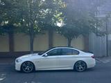 BMW 528 2013 годаүшін9 200 000 тг. в Шымкент – фото 5