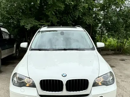BMW X5 2010 года за 11 200 000 тг. в Алматы – фото 2