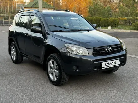 Toyota RAV4 2006 года за 7 000 000 тг. в Алматы – фото 3