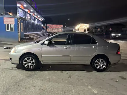 Toyota Corolla 2005 года за 2 750 000 тг. в Алматы