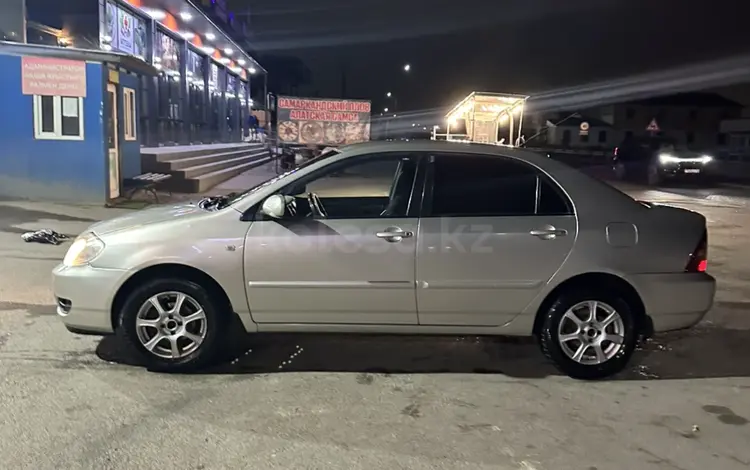 Toyota Corolla 2005 года за 2 750 000 тг. в Алматы