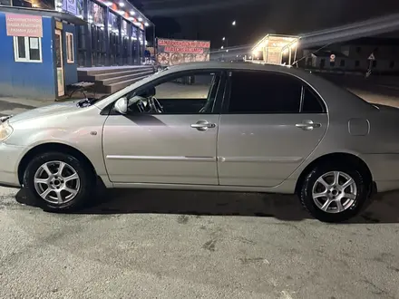 Toyota Corolla 2005 года за 2 750 000 тг. в Алматы – фото 2