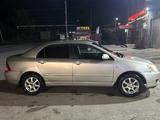 Toyota Corolla 2005 года за 2 750 000 тг. в Алматы – фото 4