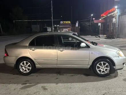 Toyota Corolla 2005 года за 2 750 000 тг. в Алматы – фото 4