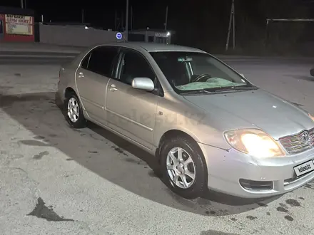 Toyota Corolla 2005 года за 2 750 000 тг. в Алматы – фото 5