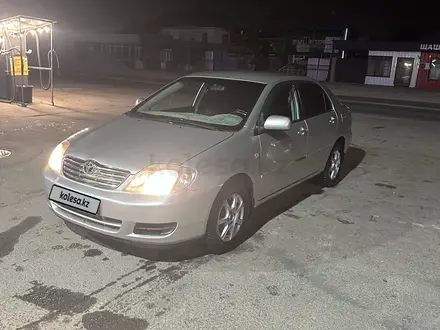 Toyota Corolla 2005 года за 2 750 000 тг. в Алматы – фото 7