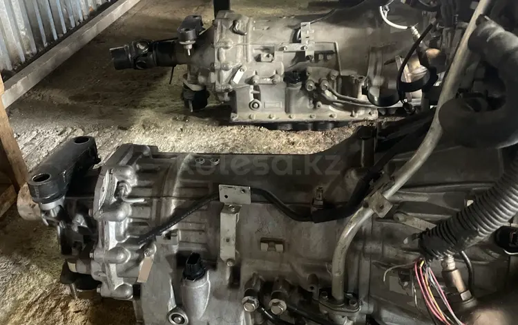 Автомат коробка Jatko 7 ступка на VQ35HR 2WD Infiniti Nissan за 250 000 тг. в Астана