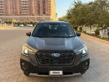 Subaru Forester, 2021