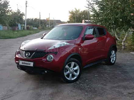 Nissan Juke 2012 года за 5 100 000 тг. в Караганда – фото 13