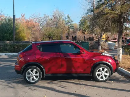 Nissan Juke 2012 года за 5 100 000 тг. в Караганда – фото 6