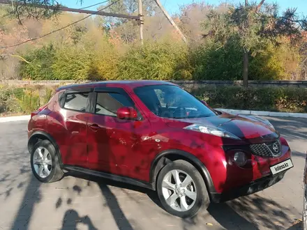 Nissan Juke 2012 года за 5 100 000 тг. в Караганда – фото 7