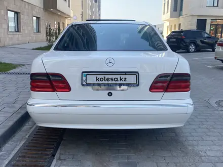 Mercedes-Benz E 280 2001 года за 7 900 000 тг. в Караганда – фото 6