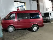 Nissan Vanette, 1986