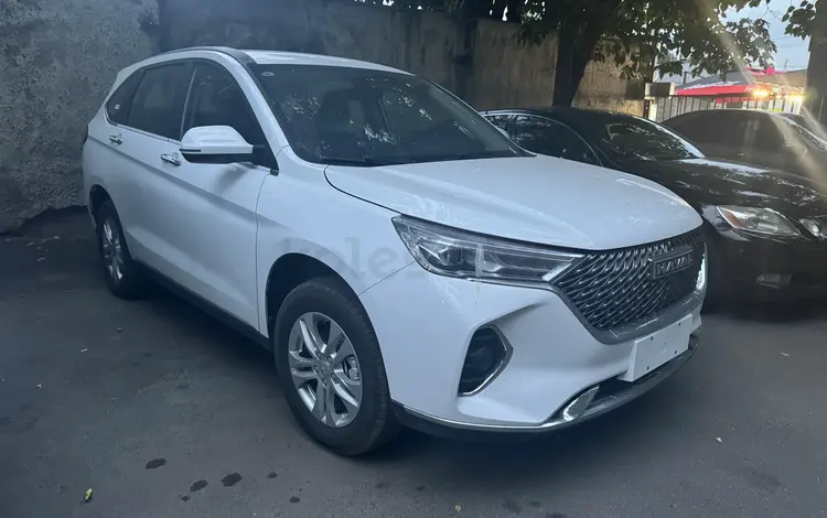 Haval M6 2024 года за 7 800 000 тг. в Алматы