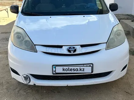 Toyota Sienna 2007 года за 7 500 000 тг. в Жанаозен – фото 2