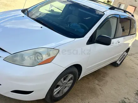 Toyota Sienna 2007 года за 7 500 000 тг. в Жанаозен – фото 3