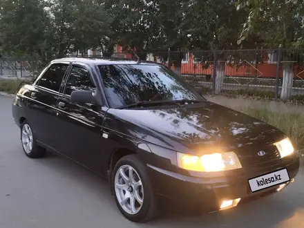 ВАЗ (Lada) 2110 2012 года за 2 130 000 тг. в Костанай – фото 2