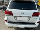 Lexus LX 570 2012 года за 26 000 000 тг. в Алматы – фото 4