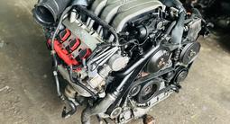 Контрактный двигатель Audi A6 C6 2.8 литра BDX. Из Швейцарии! за 800 900 тг. в Астана – фото 2