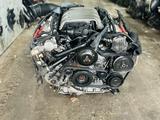 Контрактный двигатель Audi A6 C6 2.8 литра BDX. Из Швейцарии! за 800 900 тг. в Астана – фото 5
