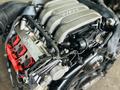 Контрактный двигатель Audi A6 C6 2.8 литра BDX. Из Швейцарии! за 800 900 тг. в Астана – фото 7