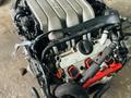 Контрактный двигатель Audi A6 C6 2.8 литра BDX. Из Швейцарии! за 800 900 тг. в Астана – фото 8