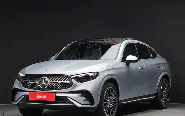 Mercedes-Benz GLC Coupe 300 2024 годаfor43 500 000 тг. в Астана