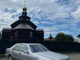 Mercedes-Benz S 500 1996 года за 4 500 000 тг. в Усть-Каменогорск – фото 2