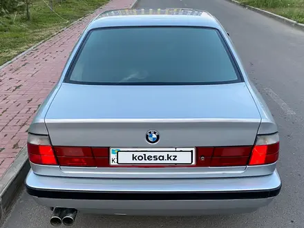 BMW 525 1995 года за 3 300 000 тг. в Атырау – фото 6