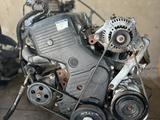 Двигатель Toyota camry 10 v2.2 1992 за 10 000 тг. в Алматы – фото 2