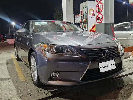 Lexus ES 350 2015 года за 14 950 000 тг. в Шымкент – фото 7