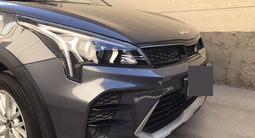 Kia Rio X-Line 2021 года за 9 000 000 тг. в Шымкент – фото 3