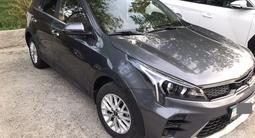 Kia Rio X-Line 2021 года за 9 000 000 тг. в Шымкент