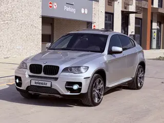 BMW X6, 2009