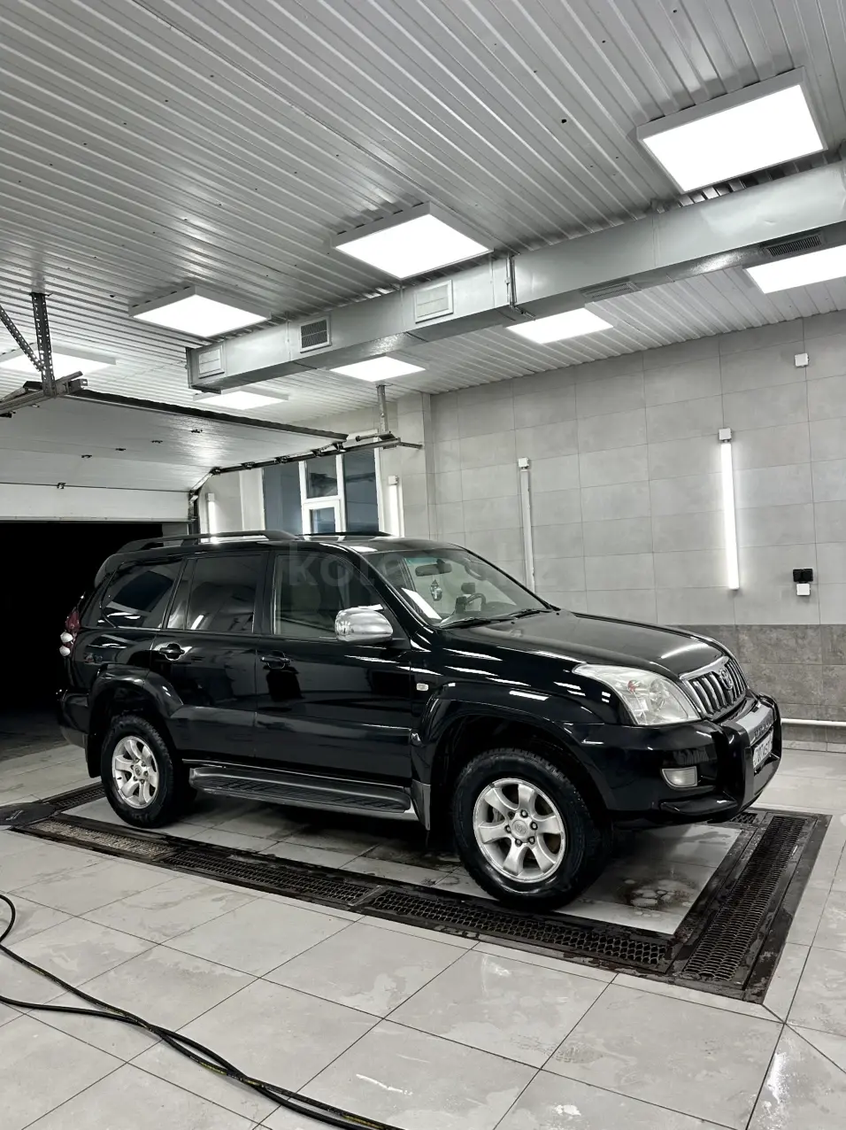 Toyota Land Cruiser Prado, 2006