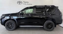 Toyota Land Cruiser Prado Luxe 2023 годаүшін37 900 000 тг. в Астана – фото 3