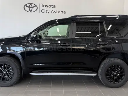 Toyota Land Cruiser Prado Luxe 2023 года за 37 900 000 тг. в Астана – фото 3
