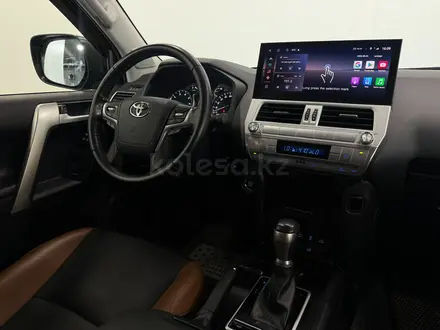 Toyota Land Cruiser Prado Luxe 2023 года за 37 900 000 тг. в Астана – фото 13