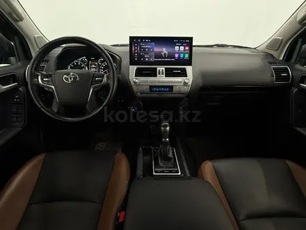 Toyota Land Cruiser Prado Luxe 2023 года за 37 900 000 тг. в Астана – фото 8