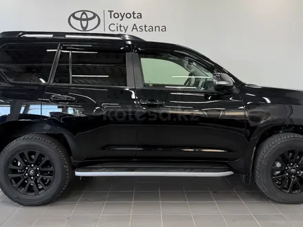 Toyota Land Cruiser Prado Luxe 2023 года за 37 900 000 тг. в Астана – фото 18