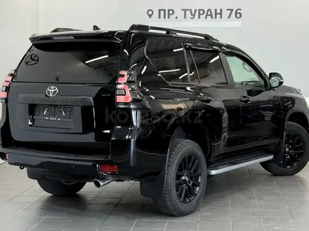 Toyota Land Cruiser Prado Luxe 2023 года за 37 900 000 тг. в Астана – фото 19