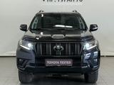 Toyota Land Cruiser Prado Luxe 2023 года за 37 900 000 тг. в Астана – фото 5