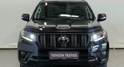 Toyota Land Cruiser Prado Luxe 2023 годаүшін37 900 000 тг. в Астана – фото 5