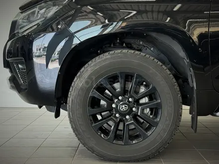 Toyota Land Cruiser Prado Luxe 2023 года за 37 900 000 тг. в Астана – фото 17