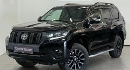 Toyota Land Cruiser Prado Luxe 2023 годаүшін37 900 000 тг. в Астана