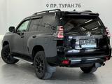 Toyota Land Cruiser Prado Luxe 2023 года за 37 900 000 тг. в Астана – фото 2