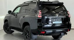 Toyota Land Cruiser Prado Luxe 2023 годаүшін37 900 000 тг. в Астана – фото 2