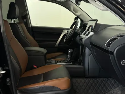 Toyota Land Cruiser Prado Luxe 2023 года за 37 900 000 тг. в Астана – фото 6